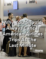 American has created a system to encourage you to join their frequent flyer program  but credit an unintended incentive to hold off cancelling trips you arent going to take until as late as the day of travel, so that you have longer to use your travel credits. Southwest Airlines, in contrast and to its credit, does not expire its credits.